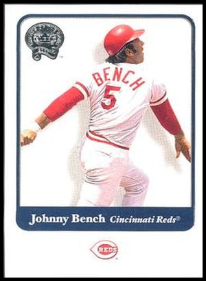 107 Johnny Bench